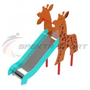 Купить Горка Жираф Н-750 ИО 403 в Питкяранте 