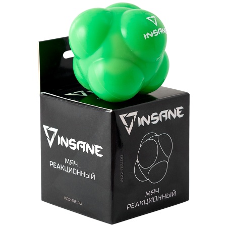 Купить Мяч реакционный Insane IN22-RB100 в Питкяранте 