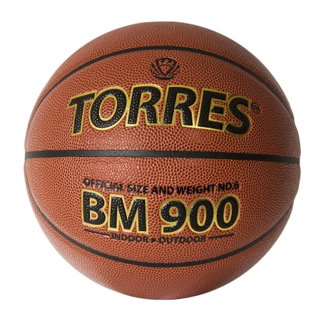 Купить Мяч баскетбольный "TORRES BM900" р.7 в Питкяранте 