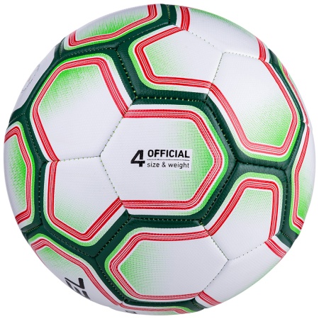 Купить Мяч футбольный Jögel Nano №4 в Питкяранте 